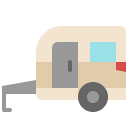 Camper van  Icon