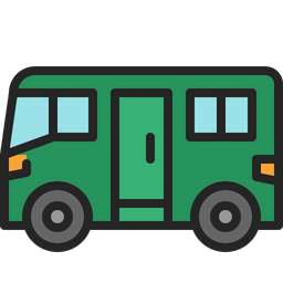 Bus  Icon