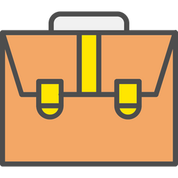 Briefcase  Icon