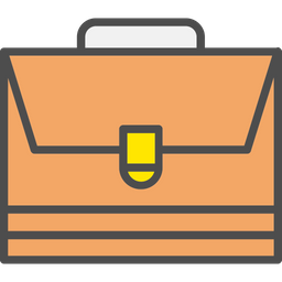 Briefcase  Icon