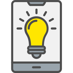 Bright Idea  Icon