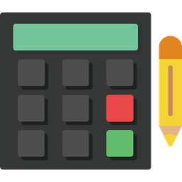 Accounting  Icon