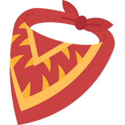 Bandana Scarf  Icon