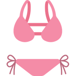 Bikini  Icon