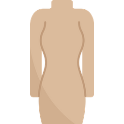 Bodycon Dress  Icon