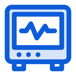 Cardiogram  Icon