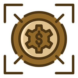 Finance Focus  Icon