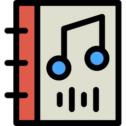 Audio book  Icon