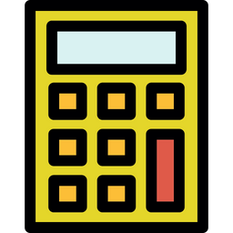 Calculator  Icon