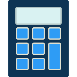 Calculator  Icon