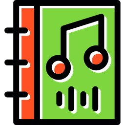 Audio book  Icon