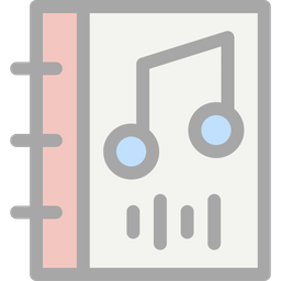 Audio book  Icon