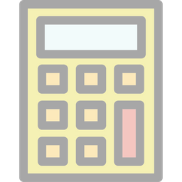 Calculator  Icon