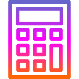 Calculator  Icon