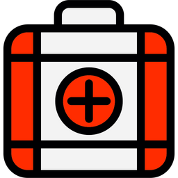 First aid kit  Icon