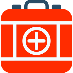 First aid kit  Icon