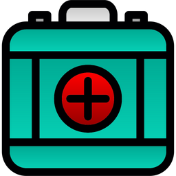 First aid kit  Icon