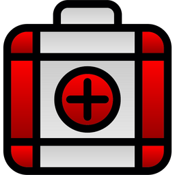 First aid kit  Icon