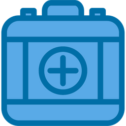 First aid kit  Icon