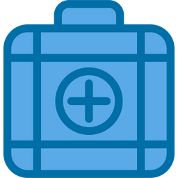 First aid kit  Icon