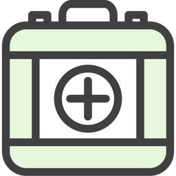 First aid kit  Icon