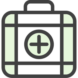 First aid kit  Icon