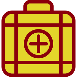 First aid kit  Icon