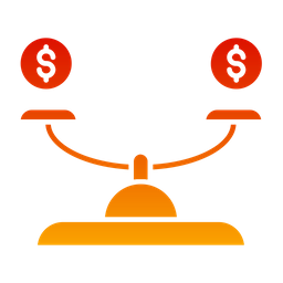 Currency Balance  Icon