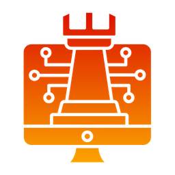 Digital Strategy  Icon