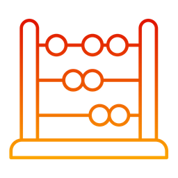 Abacus  Icon