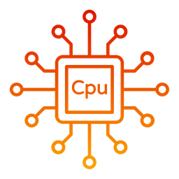 Cpu  Icon