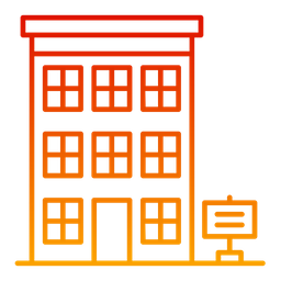 Apartment Sale  Icon