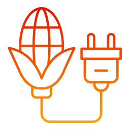 Biomass Energy  Icon