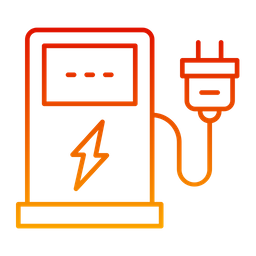 Electric Station  Icon