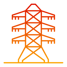 Electricity Pole  Icon