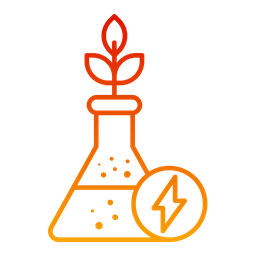 Biomass Energy  Icon