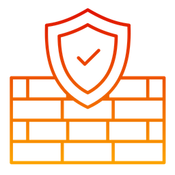 Firewall  Icon