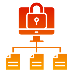 Files Security  Icon