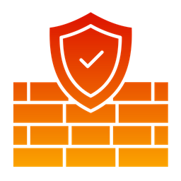 Firewall  Icon