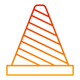 Barrier Cone  Icon