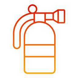 Fire Extinguisher  Icon