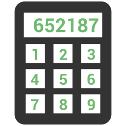 Calculator  Icon