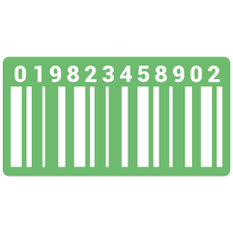 Barcode  Icon