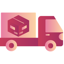 Delivery Truck  Icon