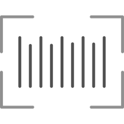바코드  아이콘