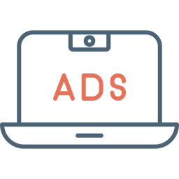 Ads  Icon