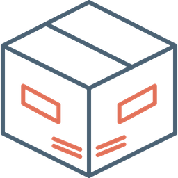 Delivery Box  Icon