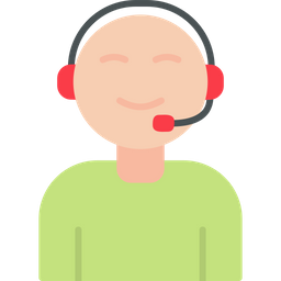 Customer Service  Icon