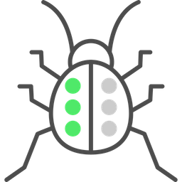 Bug  Icon