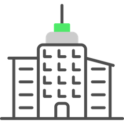 Office Building  Icon